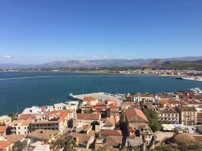 Nafplio, Greece